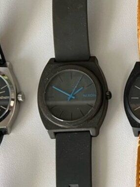 Nixon Time Teller